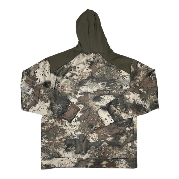 Cabela’s Men’s Camo Hoodie - Picture 4 of 5